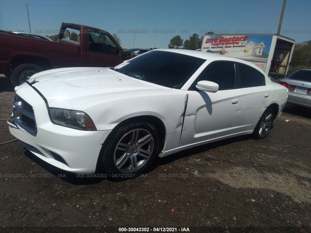 Photo 1 VIN: 2C3CDXBG1EH324036 - DODGE CHARGER 