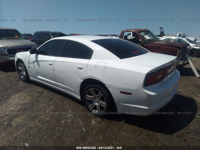 Photo 2 VIN: 2C3CDXBG1EH324036 - DODGE CHARGER 