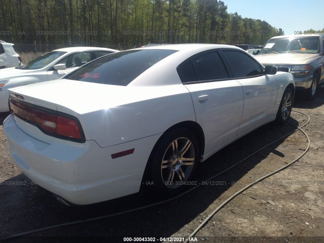 Photo 3 VIN: 2C3CDXBG1EH324036 - DODGE CHARGER 