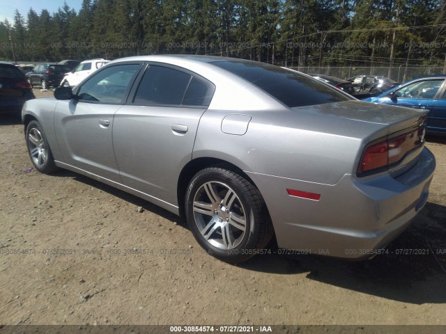 Photo 2 VIN: 2C3CDXBG1EH324604 - DODGE CHARGER 