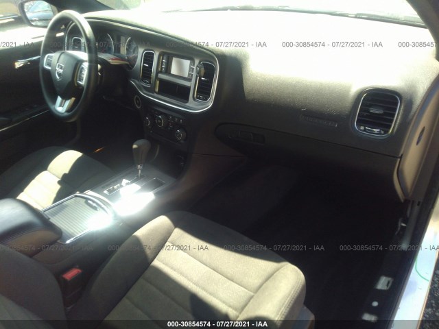 Photo 4 VIN: 2C3CDXBG1EH324604 - DODGE CHARGER 