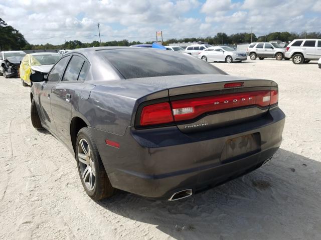 Photo 2 VIN: 2C3CDXBG1EH324912 - DODGE CHARGER SE 