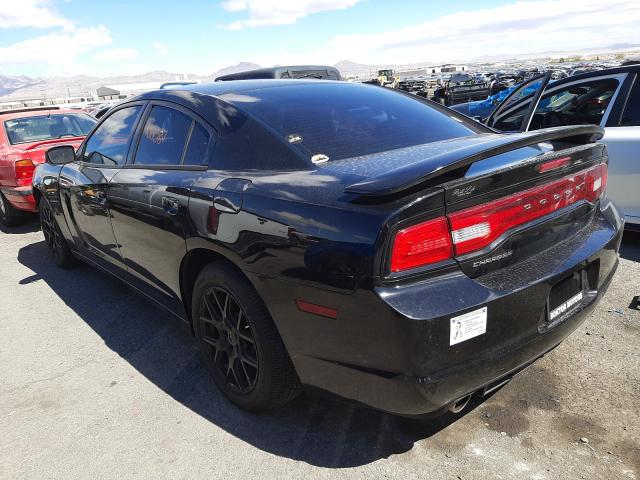 Photo 2 VIN: 2C3CDXBG1EH324926 - DODGE CHARGER SE 