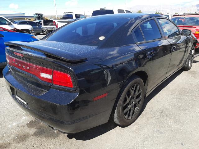 Photo 3 VIN: 2C3CDXBG1EH324926 - DODGE CHARGER SE 