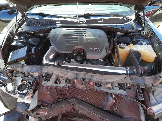 Photo 6 VIN: 2C3CDXBG1EH324926 - DODGE CHARGER SE 