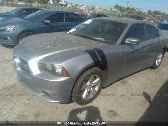 Photo 1 VIN: 2C3CDXBG1EH326045 - DODGE CHARGER 