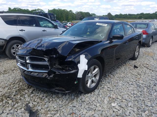 Photo 1 VIN: 2C3CDXBG1EH334632 - DODGE CHARGER SE 