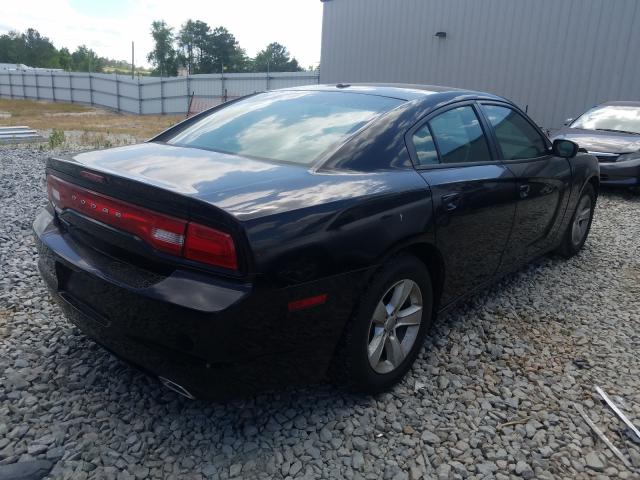 Photo 3 VIN: 2C3CDXBG1EH334632 - DODGE CHARGER SE 