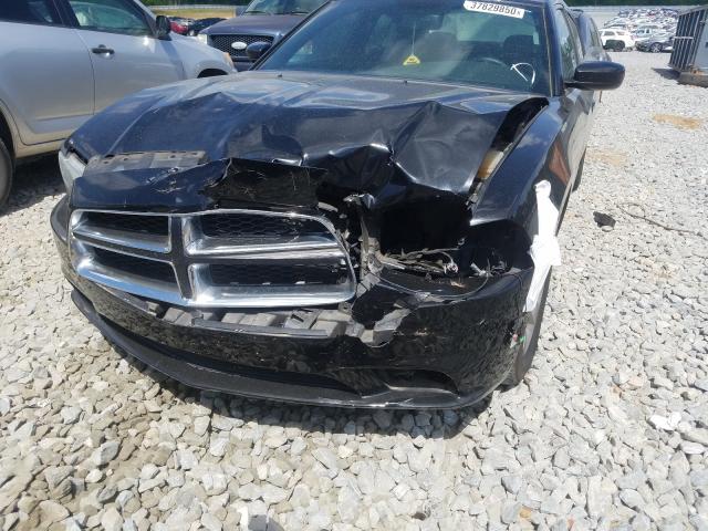 Photo 8 VIN: 2C3CDXBG1EH334632 - DODGE CHARGER SE 