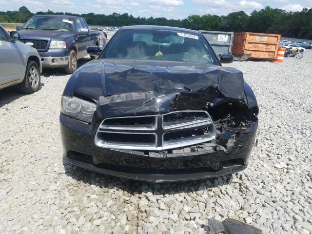 Photo 9 VIN: 2C3CDXBG1EH334632 - DODGE CHARGER SE 