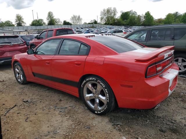 Photo 1 VIN: 2C3CDXBG1EH338826 - DODGE CHARGER SE 