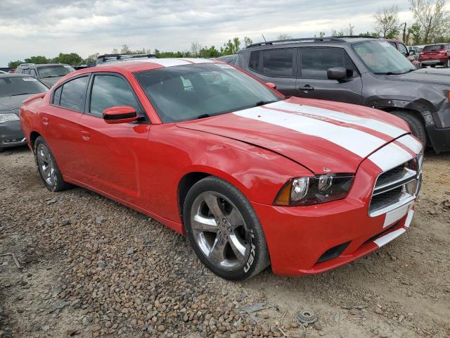 Photo 3 VIN: 2C3CDXBG1EH338826 - DODGE CHARGER SE 