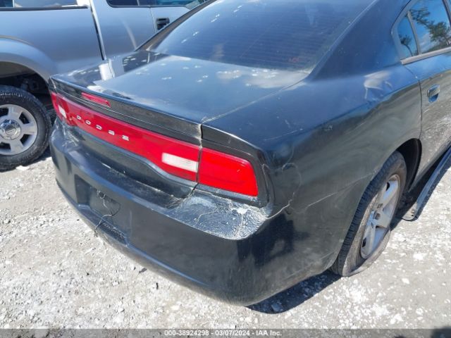 Photo 5 VIN: 2C3CDXBG1EH346246 - DODGE CHARGER 