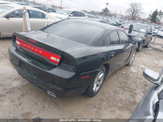 Photo 3 VIN: 2C3CDXBG1EH346294 - DODGE CHARGER 