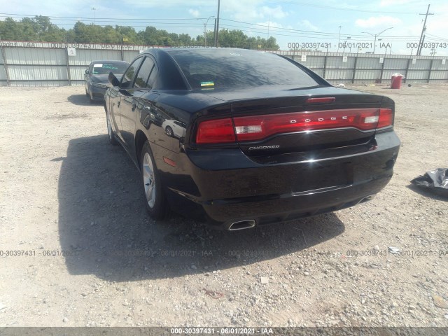 Photo 2 VIN: 2C3CDXBG1EH363547 - DODGE CHARGER 