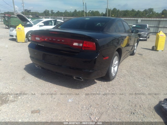 Photo 3 VIN: 2C3CDXBG1EH363547 - DODGE CHARGER 