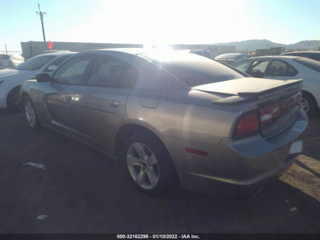 Photo 2 VIN: 2C3CDXBG1EH370305 - DODGE CHARGER 