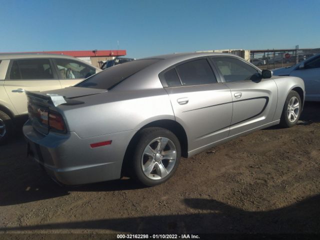 Photo 3 VIN: 2C3CDXBG1EH370305 - DODGE CHARGER 