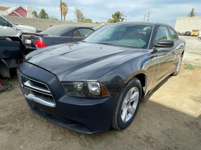 Photo 1 VIN: 2C3CDXBG1EH374953 - DODGE CHARGER 