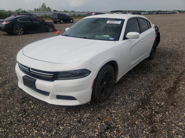 Photo 1 VIN: 2C3CDXBG1FH725880 - DODGE CHARGER SE 