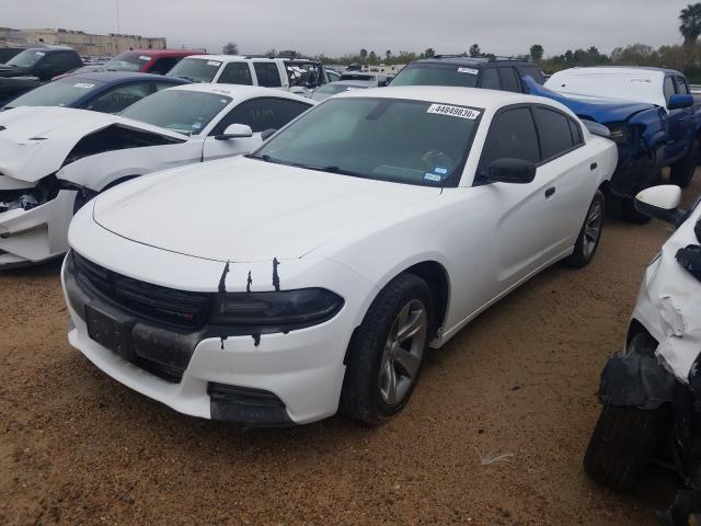 Photo 1 VIN: 2C3CDXBG1FH726673 - DODGE CHARGER SE 