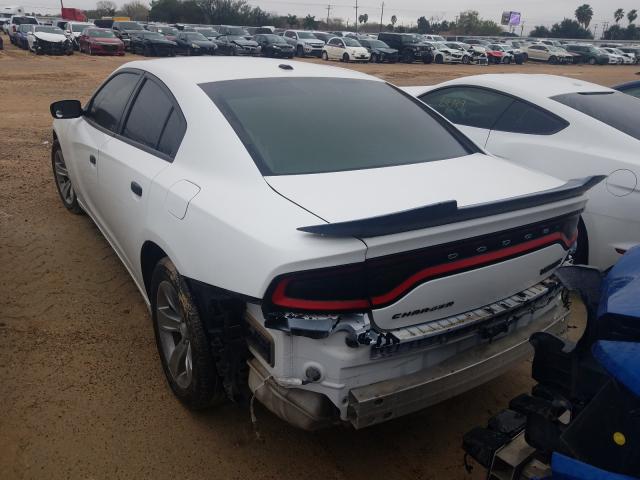 Photo 2 VIN: 2C3CDXBG1FH726673 - DODGE CHARGER SE 