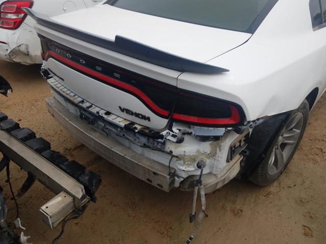 Photo 9 VIN: 2C3CDXBG1FH726673 - DODGE CHARGER SE 