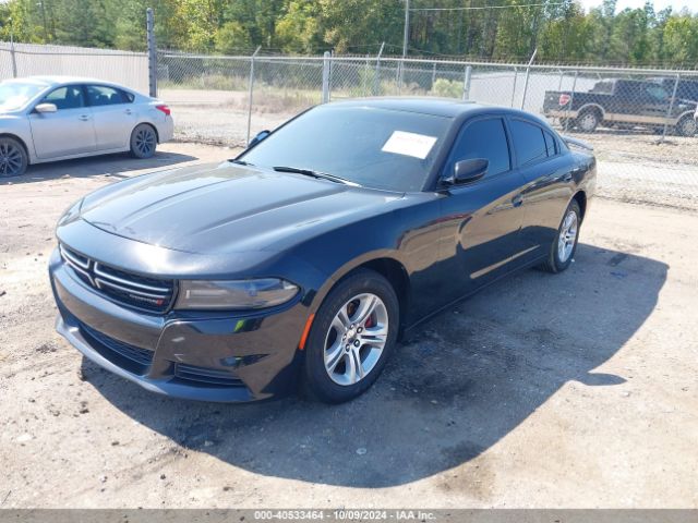 Photo 1 VIN: 2C3CDXBG1FH726754 - DODGE CHARGER 