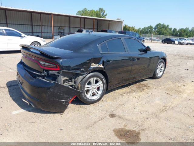 Photo 3 VIN: 2C3CDXBG1FH726754 - DODGE CHARGER 