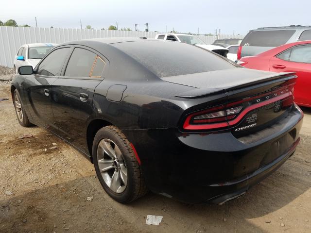 Photo 2 VIN: 2C3CDXBG1FH726768 - DODGE CHARGER SE 