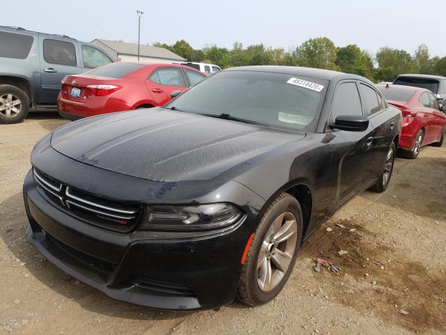 Photo 8 VIN: 2C3CDXBG1FH726768 - DODGE CHARGER SE 