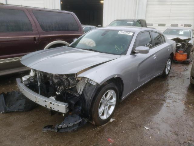 Photo 1 VIN: 2C3CDXBG1FH738595 - DODGE CHARGER SE 