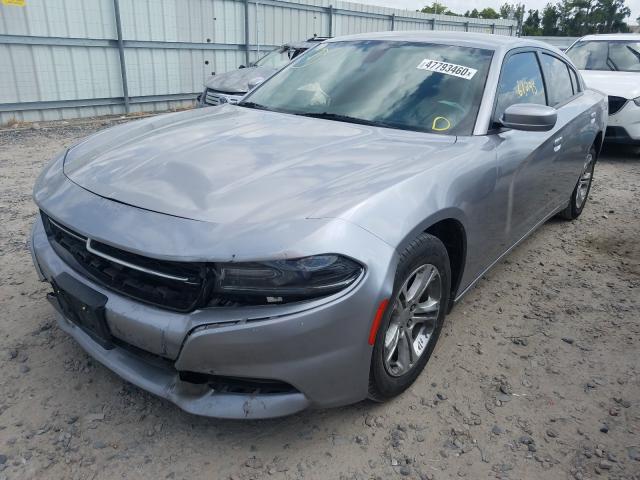 Photo 1 VIN: 2C3CDXBG1FH748219 - DODGE CHARGER SE 