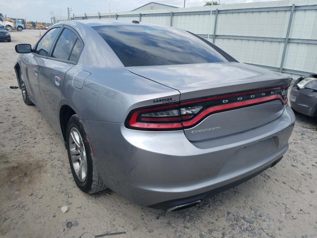 Photo 2 VIN: 2C3CDXBG1FH748219 - DODGE CHARGER SE 