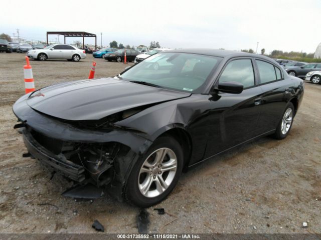 Photo 1 VIN: 2C3CDXBG1FH765800 - DODGE CHARGER 