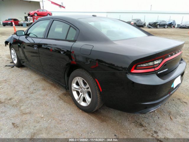 Photo 2 VIN: 2C3CDXBG1FH765800 - DODGE CHARGER 