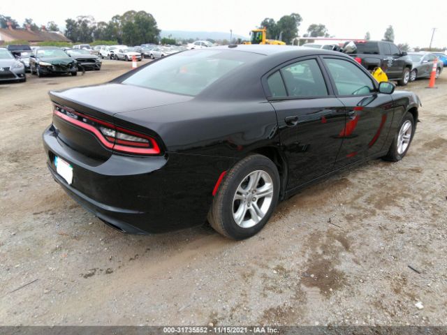 Photo 3 VIN: 2C3CDXBG1FH765800 - DODGE CHARGER 