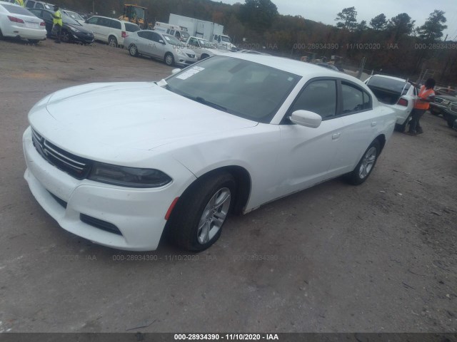 Photo 1 VIN: 2C3CDXBG1FH768244 - DODGE CHARGER 