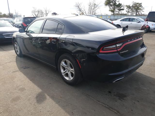 Photo 2 VIN: 2C3CDXBG1FH771385 - DODGE CHARGER SE 