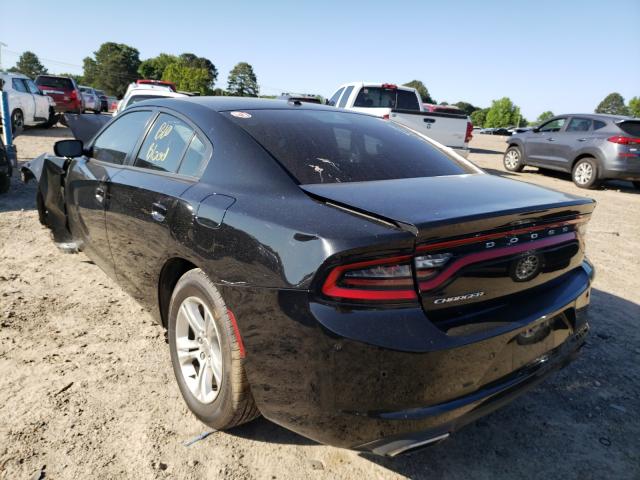 Photo 2 VIN: 2C3CDXBG1FH795086 - DODGE CHARGER SE 