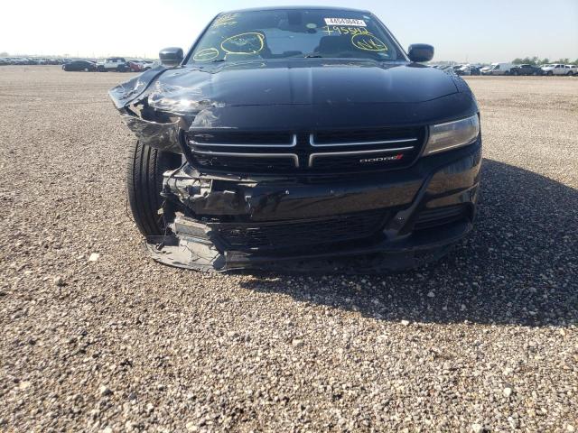 Photo 8 VIN: 2C3CDXBG1FH795542 - DODGE CHARGER SE 