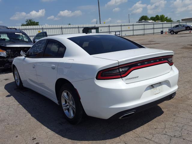 Photo 2 VIN: 2C3CDXBG1FH799011 - DODGE CHARGER SE 