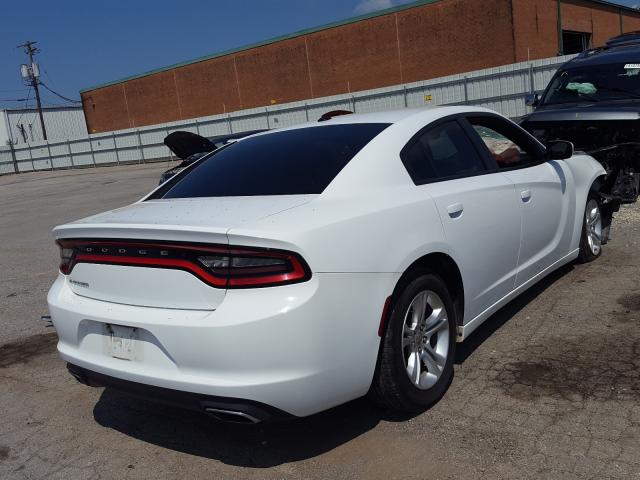 Photo 3 VIN: 2C3CDXBG1FH799011 - DODGE CHARGER SE 