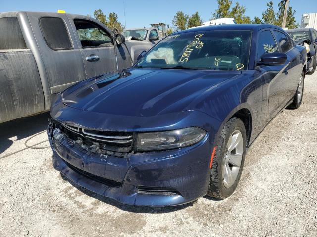 Photo 1 VIN: 2C3CDXBG1FH815191 - DODGE CHARGER SE 