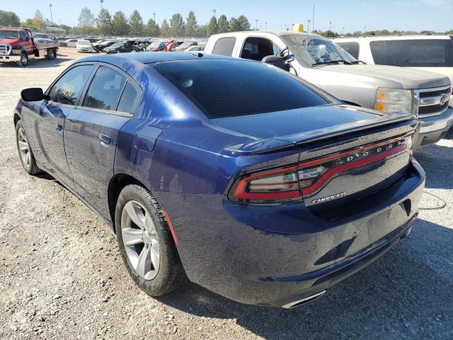 Photo 2 VIN: 2C3CDXBG1FH815191 - DODGE CHARGER SE 