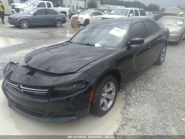 Photo 1 VIN: 2C3CDXBG1FH815210 - DODGE CHARGER 