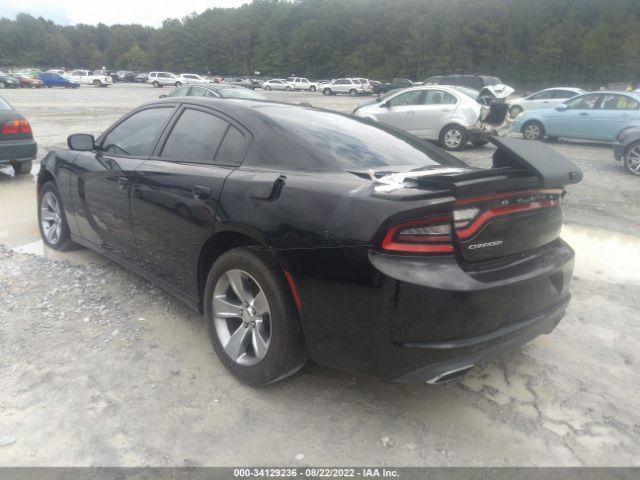 Photo 2 VIN: 2C3CDXBG1FH815210 - DODGE CHARGER 