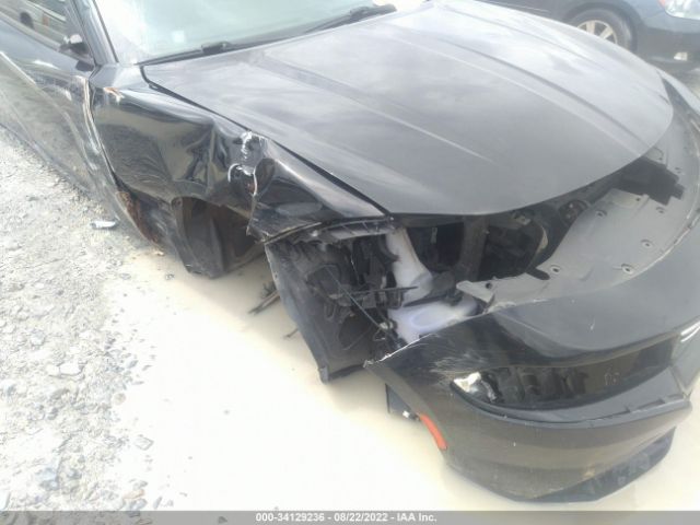 Photo 5 VIN: 2C3CDXBG1FH815210 - DODGE CHARGER 