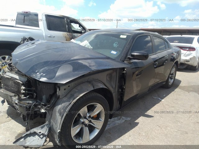 Photo 1 VIN: 2C3CDXBG1FH832542 - DODGE CHARGER 