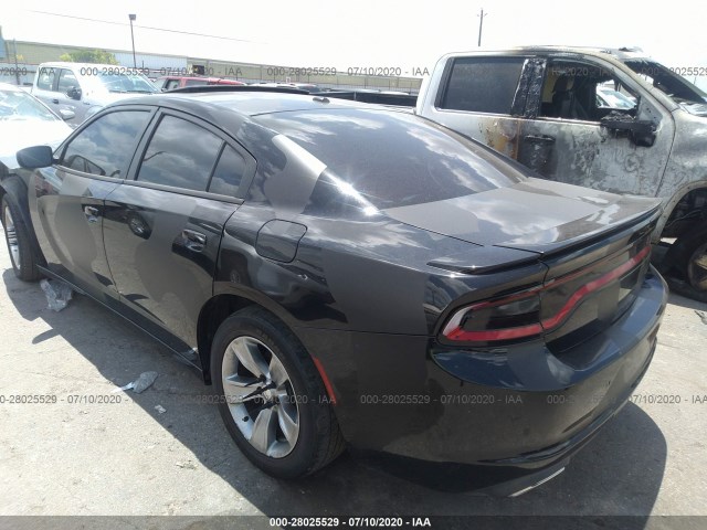 Photo 2 VIN: 2C3CDXBG1FH832542 - DODGE CHARGER 